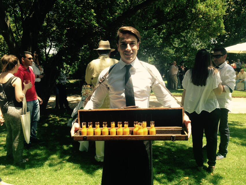 Fantástico día en el <a href="/palacioelrincon/">Palacio El Rincón</a>. Gracias por pensar en nosotros <a href="/almablancaeven/">Alma Blanca Eventos</a> #wedding #party #boda