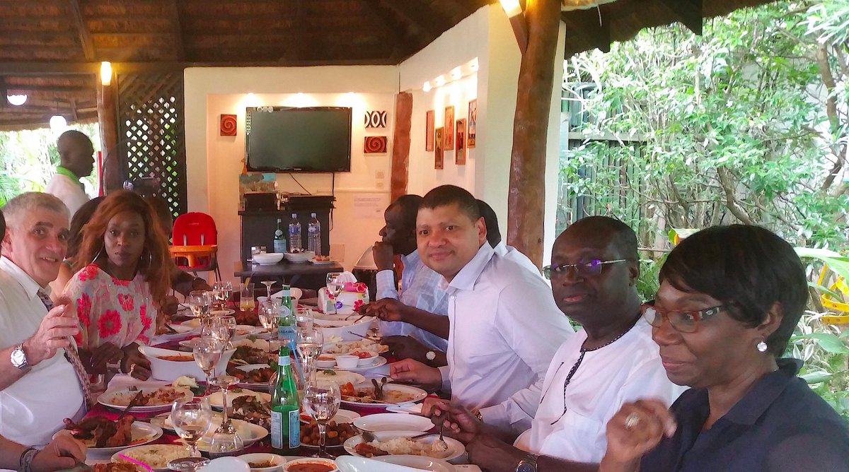 Jean-Louis Lascoux - médiateur professionnel (@prosope) on Twitter photo #CotedIvoire déjeuner Ministre du commerce <a href="/JeanLouisBillon/">Jean-Louis Billon</a> Yacouba Tall, Jean-Louis Lascoux officieldelamediation.fr/2015/06/06/la-… #CotedIvoire déjeuner Ministre du commerce <a href="/JeanLouisBillon/">Jean-Louis Billon</a> Yacouba Tall, Jean-Louis Lascoux officieldelamediation.fr/2015/06/06/la-…