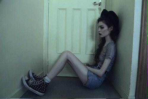 DarkQueenAngel's tweet photo. She's so perfect! I need to know her name! Does anyone know her, please? 😊 http://t.co/rOnGsNAM49