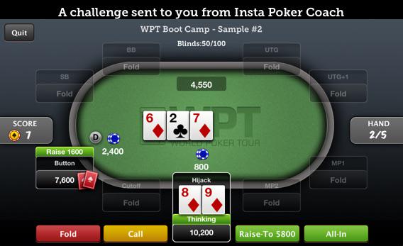 iPhoneDevHouse's tweet image. Your move: All-In, Raise-To 5800, Call, or Fold?