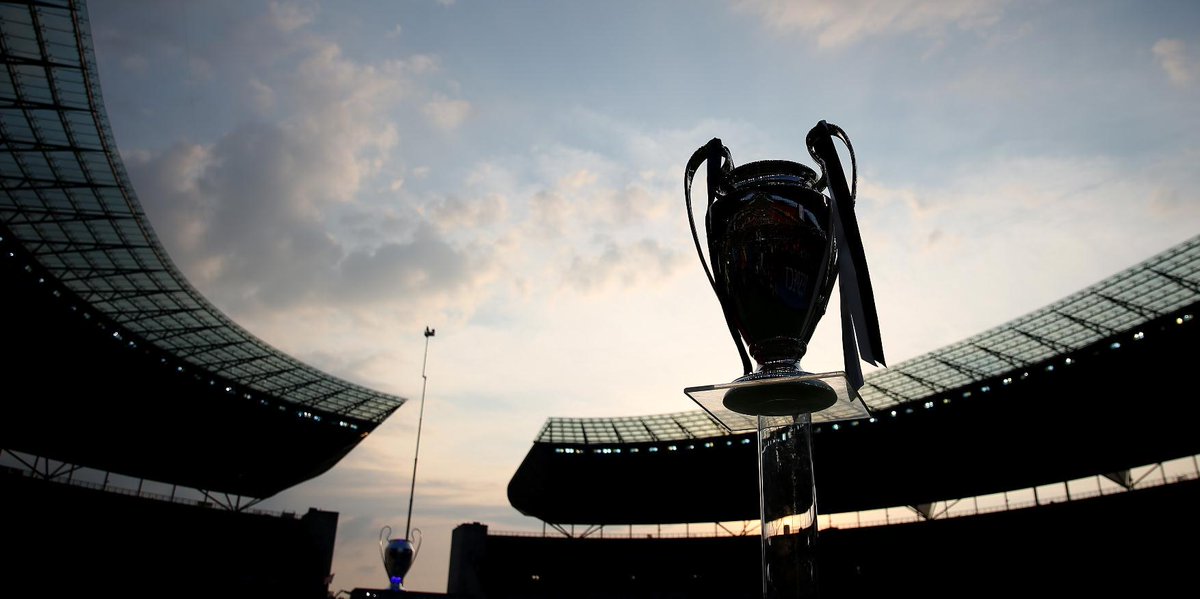 bet365_es's tweet image. 1/8: Campeón inglés ✅
1/4: Campeón francés ✅
SF: Campeón alemán ✅
F: Campeón italiano ✅

FCB, Campeón entre Campeones