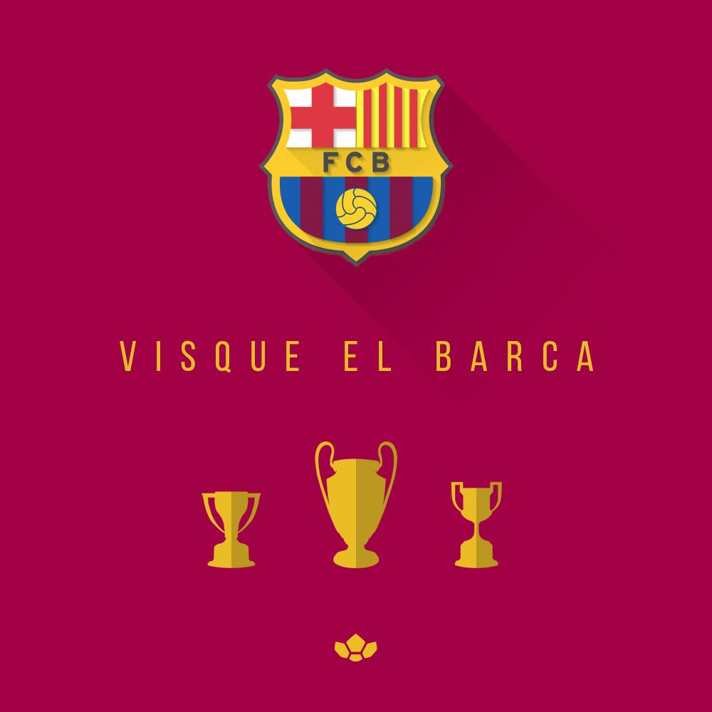 How Barcelona Players Contributed To The Treble Win