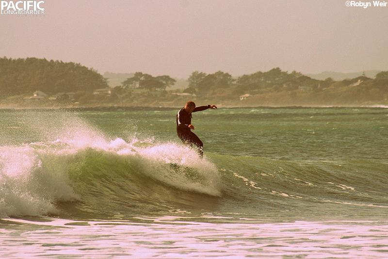 PacLongboarder's tweet photo. NZ's Tony 'Buddah' Baker, one of the most stoked longboarders, Robyn Weir/PLB Pic of the Day  https://t.co/yUrKesw9LS http://t.co/XiVCqyTMlY