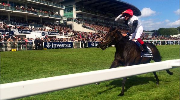 Golden Horn – Epsom Derby 2015