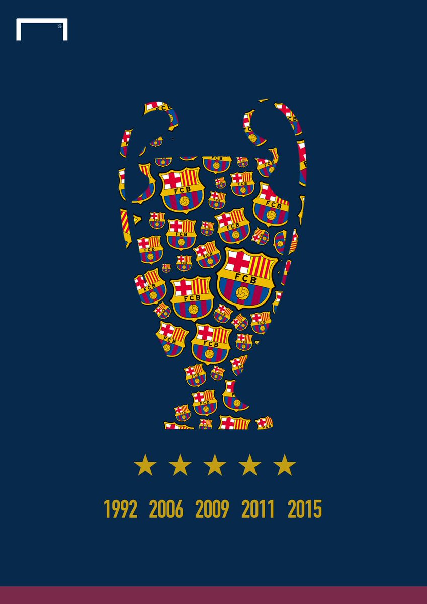 GOAL_ID's tweet photo. 1992, 2006, 2009, 2011, 2015 | Gelar kelima, selamat buat Barcelona!! http://t.co/BXWz8ZC5XM http://t.co/wp5t726w0X