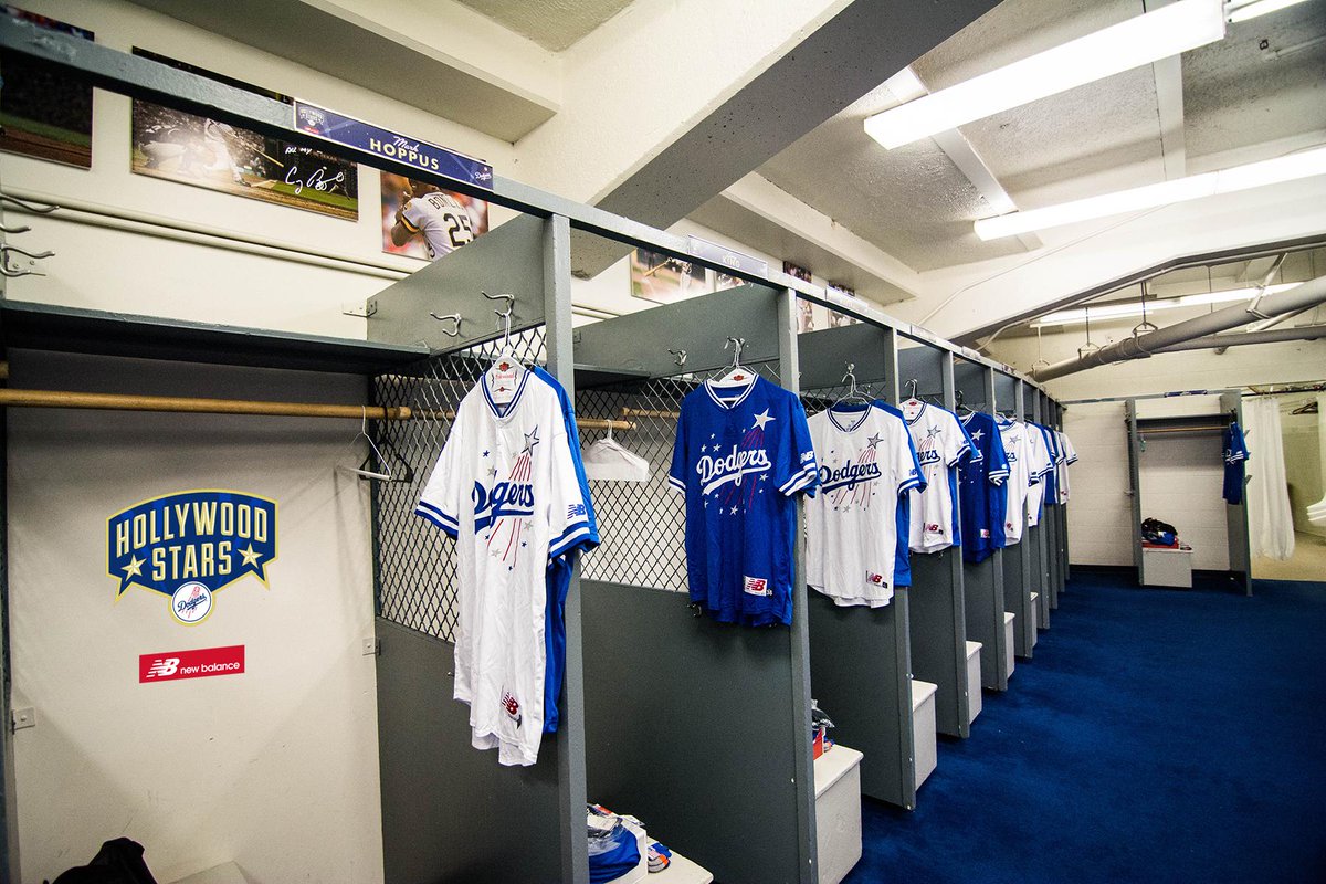 dodgers clubhouse store