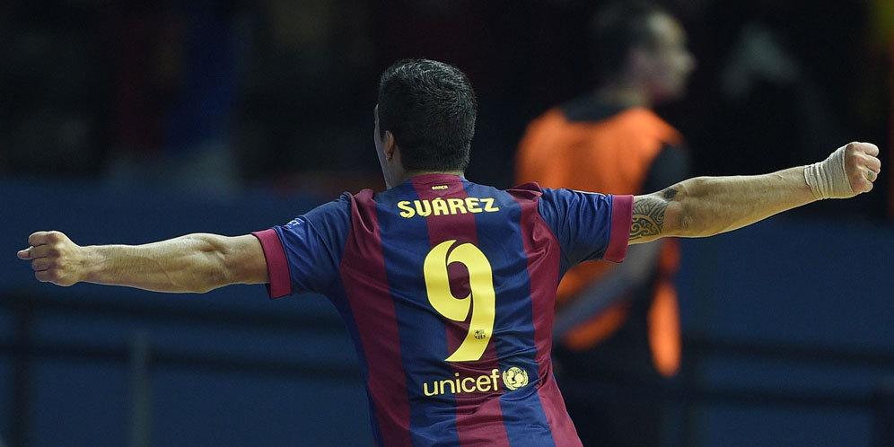 [Review] mdk.to/07Ps-cak |  Juara Liga Champions 2014/15, Treble Milik Barcelona