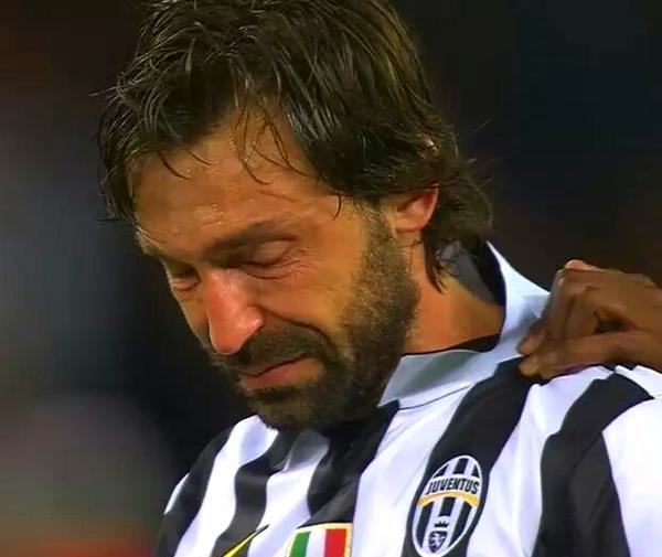 LicDice_'s tweet photo. GRANDE PIRLO #UCLfinal http://t.co/47XlfxbmcT