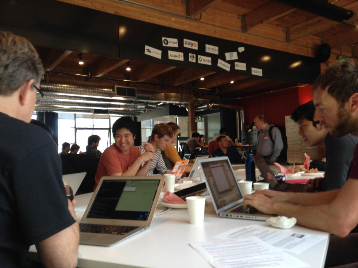 SFbrigade's tweet image. Mapping Democracy @NickTroiano #hackforchangeSF