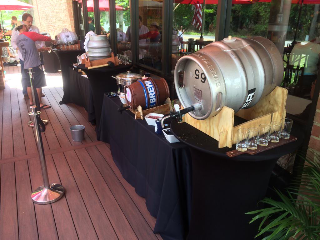 Virginia Beer Co. tweet media