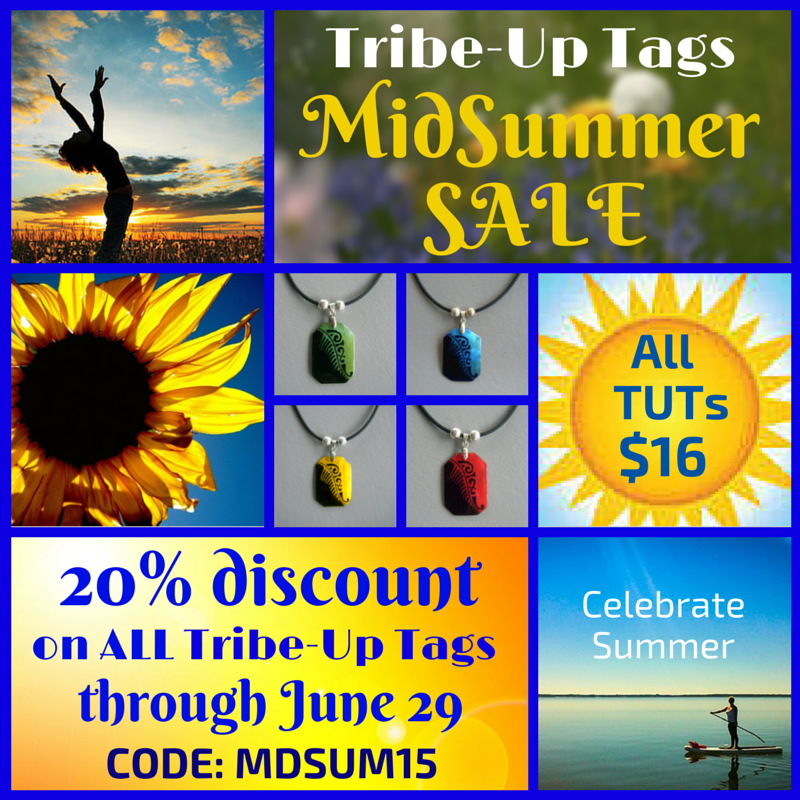 tribeuptags's tweet photo. @kimbonuge Represent #OneTr1be Pride & Celebrate Summer's Arrival w/ $16 #TribeUpTags #LesMillsInstructor #KiaKaha http://t.co/bEb1nLKJEM