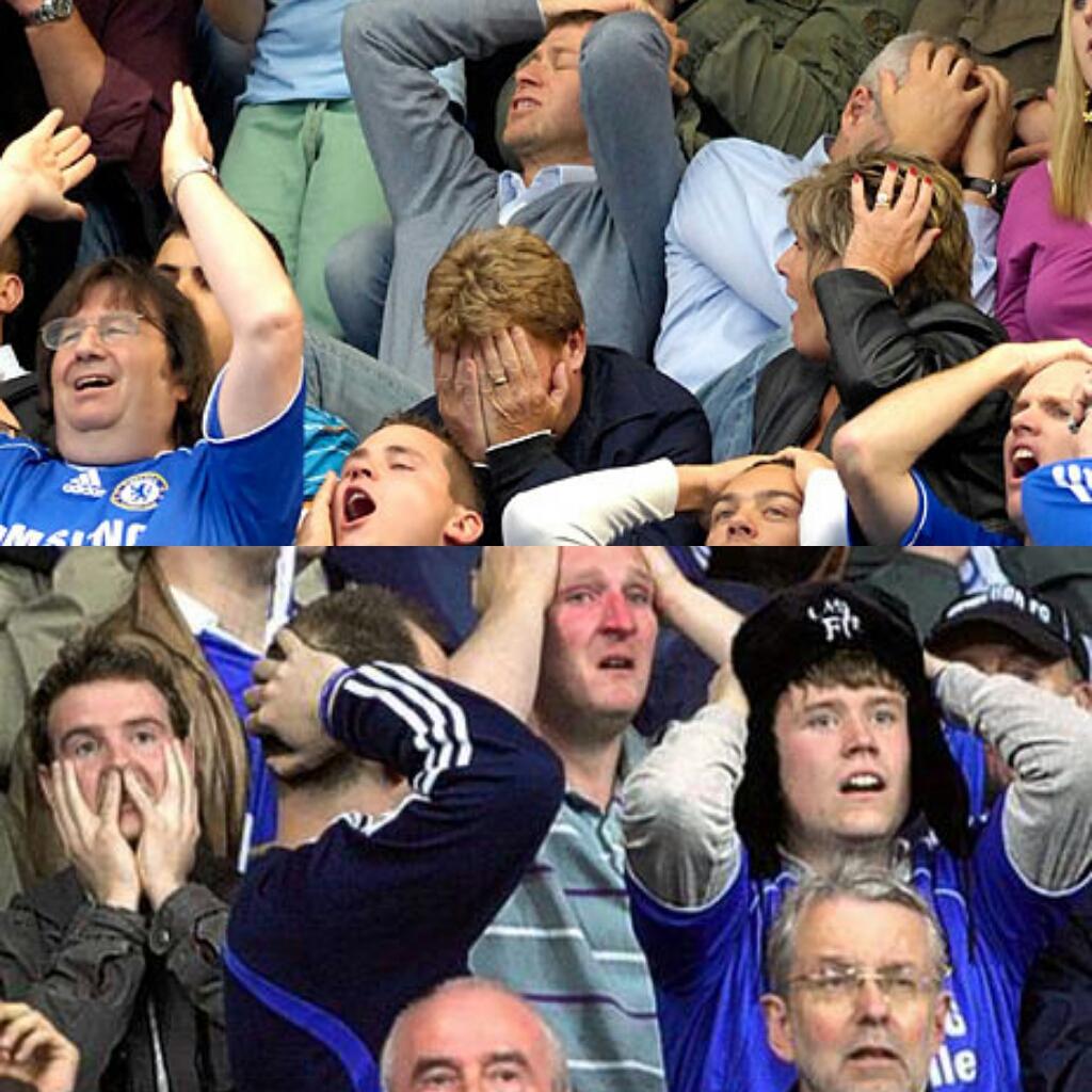 Chelsea - 110 years old, 25 titles

Xavi - 35 years old, 28 titles