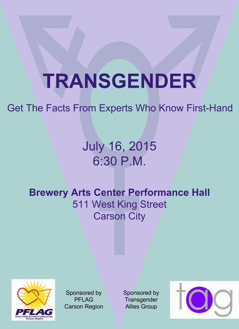 PFLAG Carson Region tweet media