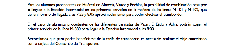 Universidad de Almería tweet media