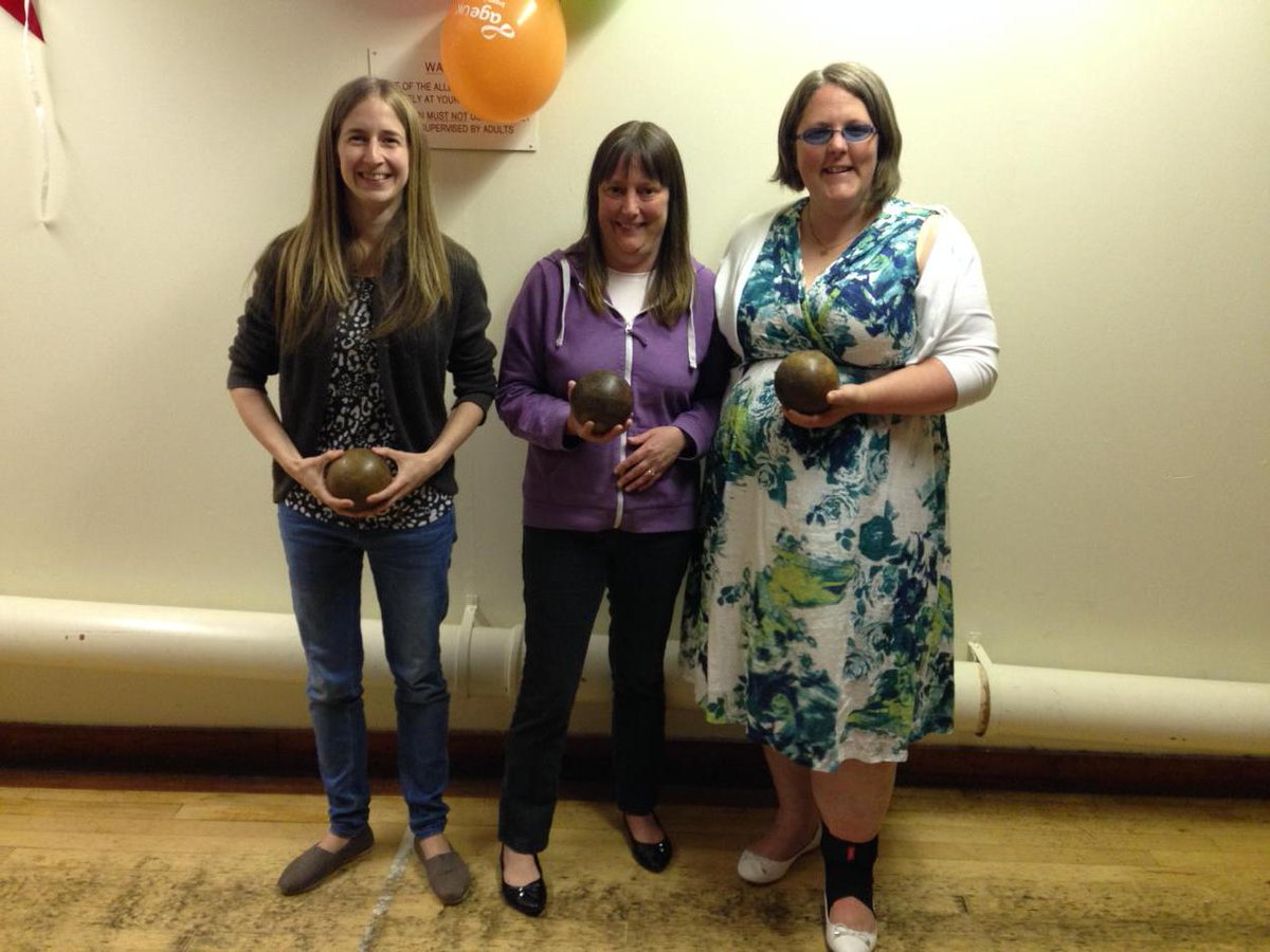 age_uk_sg's tweet photo. Congratulations to tonight's skittles winners. A great night had by all #volunteersweek http://t.co/Q57QVJT6Db