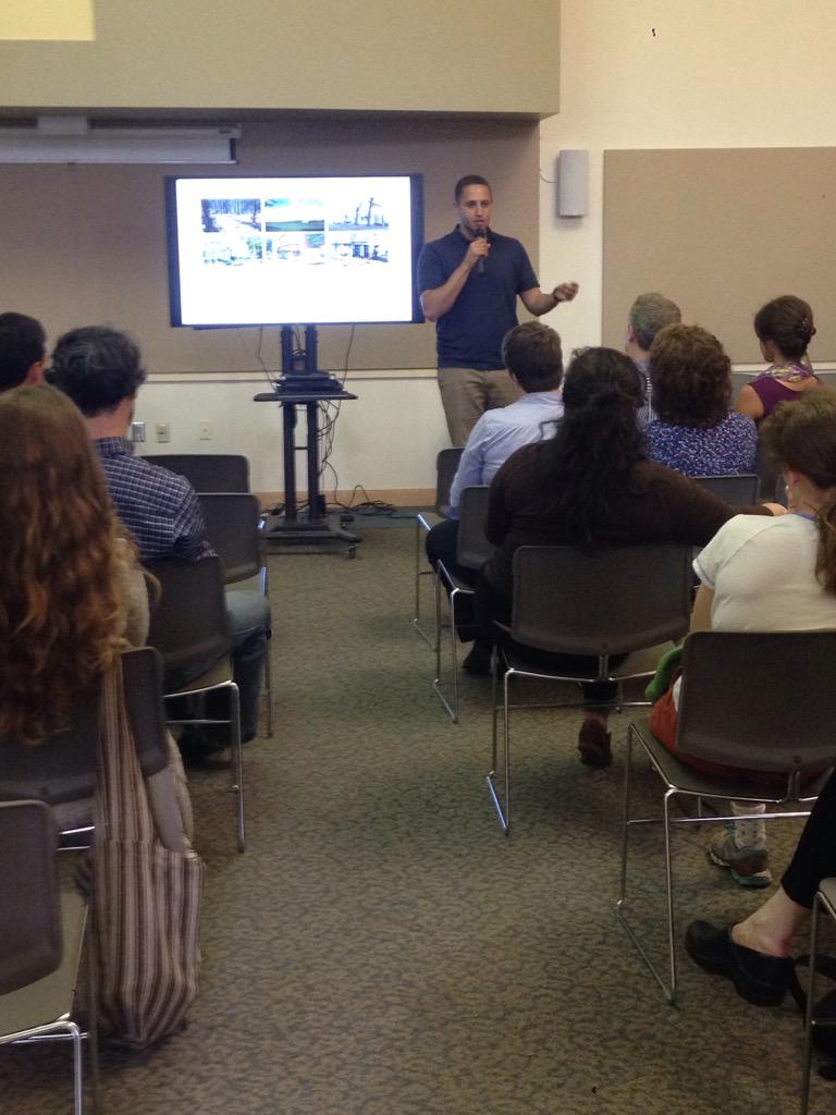 JenDemarest's tweet image. Thanks @SvanteMyrick for giving the opening comments at #formithaca Charrette final presentation