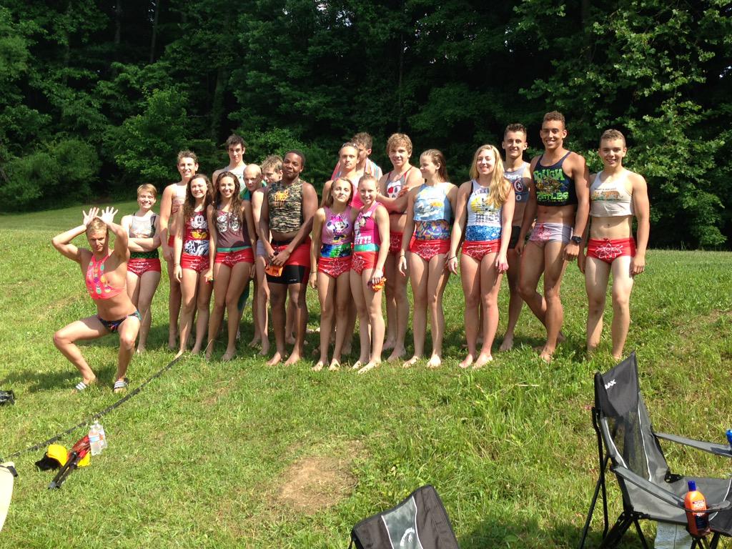 OakRidgeSwims's tweet photo. Survivors! #coldwater #LC15 #GOACAC http://t.co/dvHUBT2sQ8