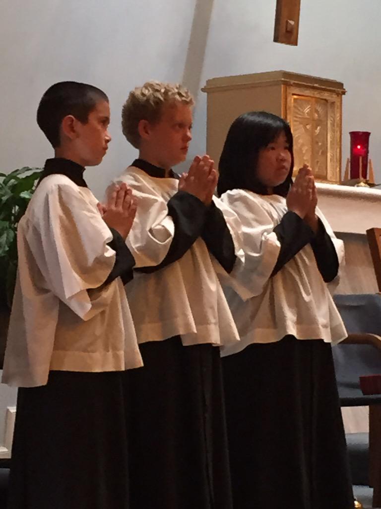 AliRoland's tweet image. #alterserver training. So proud of John-Paul❤️