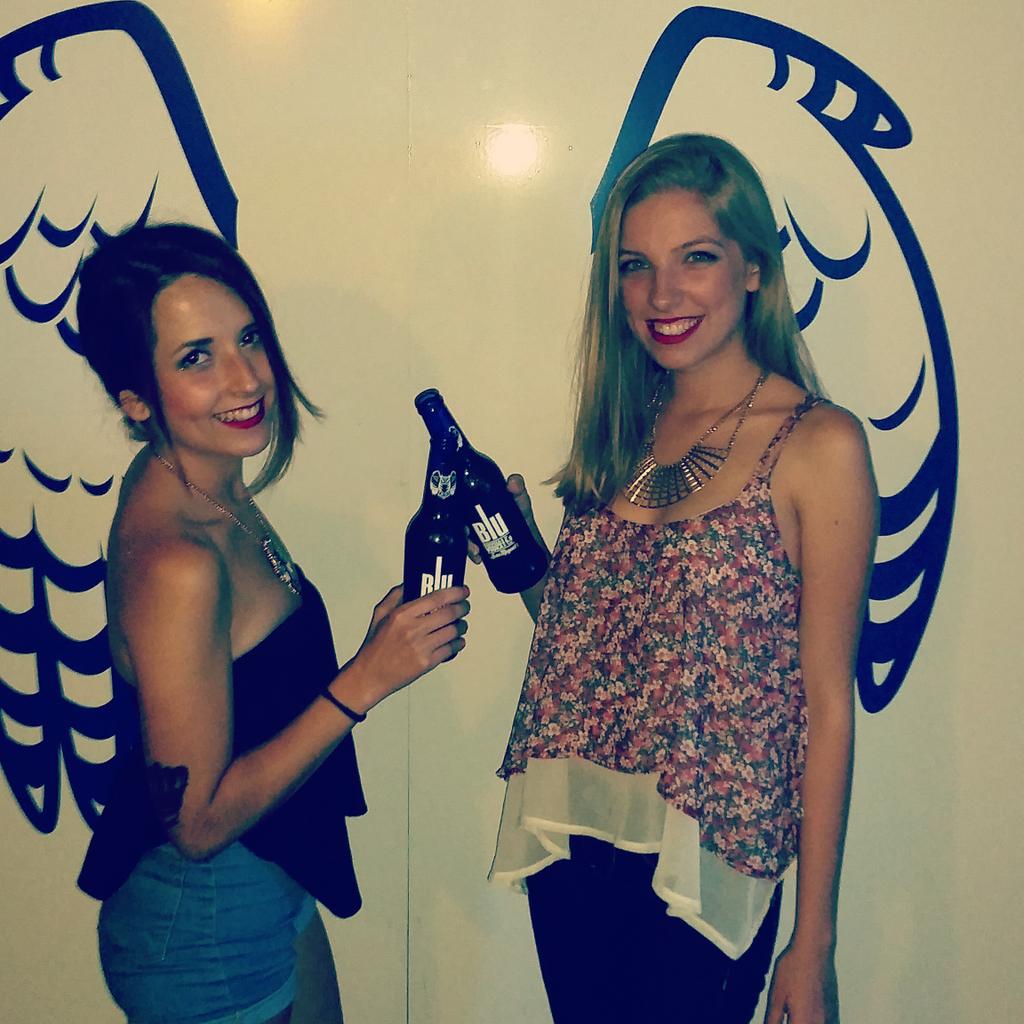 Comenzamos! #buhosblu <a href="/Blu_SanMiguel/">Blu San Miguel</a>