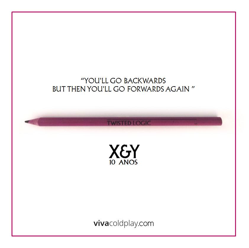 VivaColdplay's tweet image. Twisted Logic #TwistedLogic #Y6 #X10Y #Coldplay #VivaColdplay