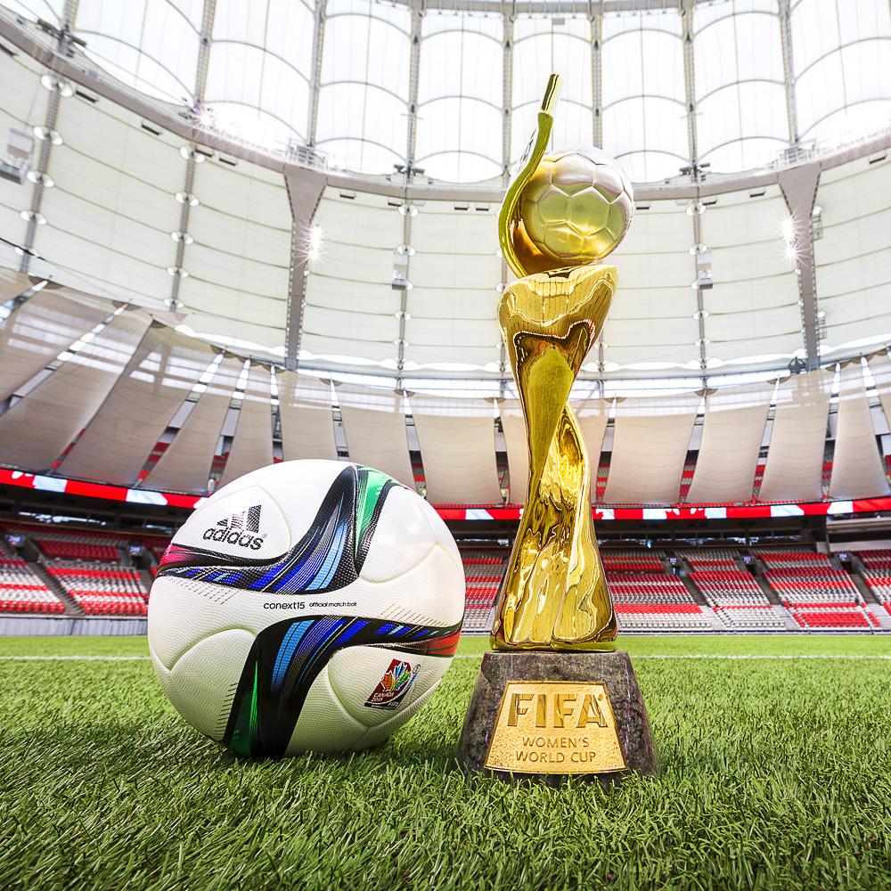 ¡Y ahora toca estar atentos a la Copa Mundial Femenina de la FIFA