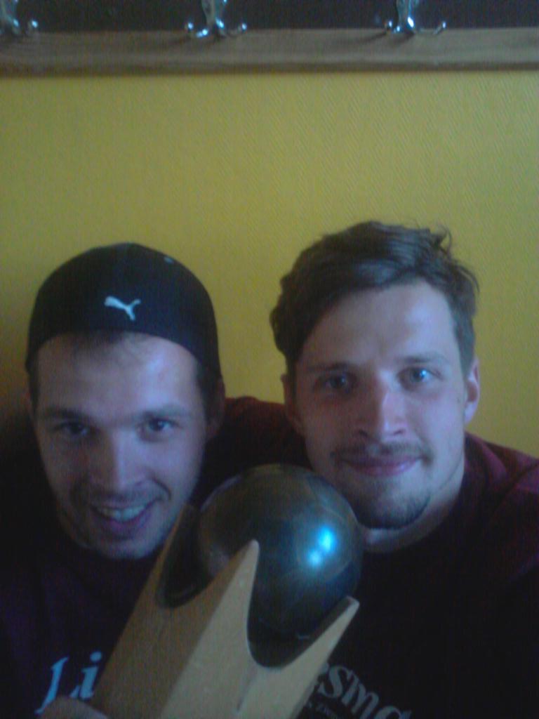 Katrs kurš to neizcīna, bet kad izcīna prieks ir!!! :-) <a href="/LiesmasKauss/">Liesmas Kauss</a> #fsgauja