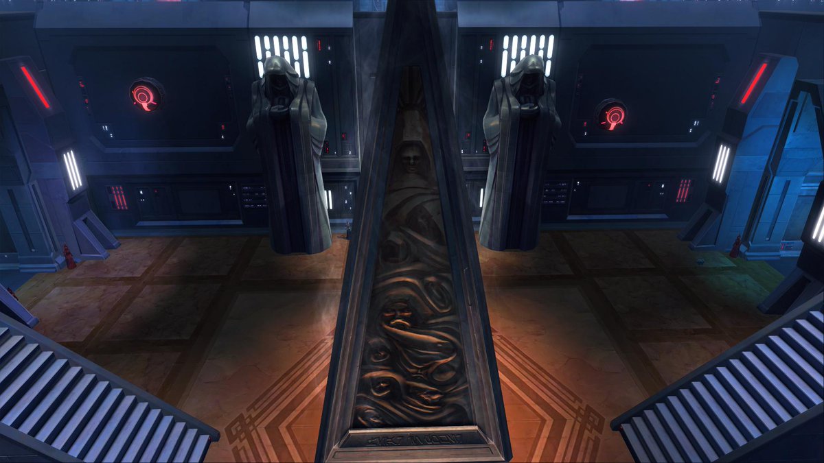 @darth_tasslynn *Glaces over at you while we walk* What are your goals in life?