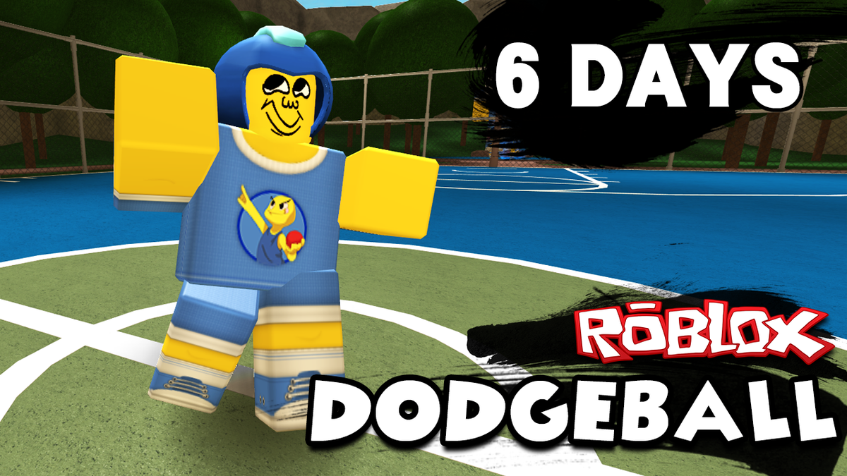 Roblox Multiplayer Dodgeball Game Roblox DODGEBALL Rm 