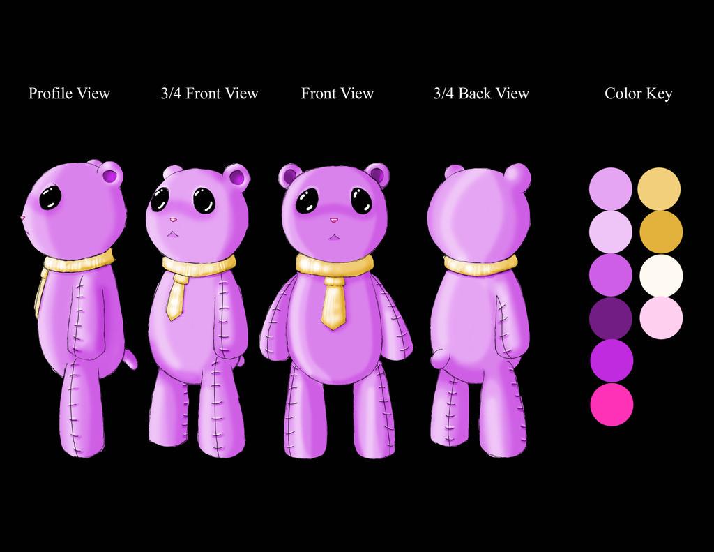 BearProject2015's tweet photo. Los osos ;)
#TheClaw #bearsproject 2015
These lil guys still need names
Design by @sarangTOP_rey http://t.co/0Ndgc8dek7