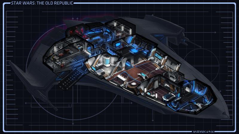 @darth_tasslynn True. *Starts walking again and takes out a datapad with images of the ship* Will that do?