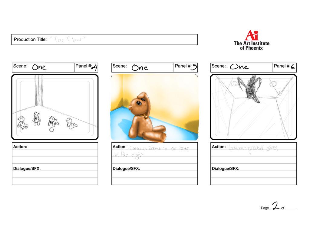 BearProject2015's tweet photo. Some early story boards and concept sketches #teasers #TheClaw @sarangTOP_rey http://t.co/69ffvYdI2k
