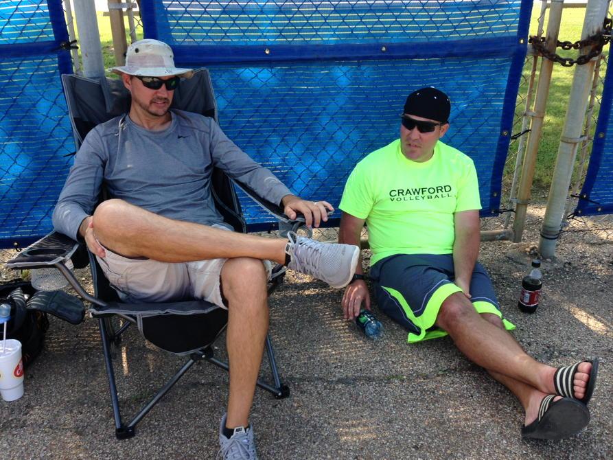 christi_ely's tweet photo. Biggest baseball fans ever! Go Crawford ⚾️ http://t.co/MGWRHr9SBB
