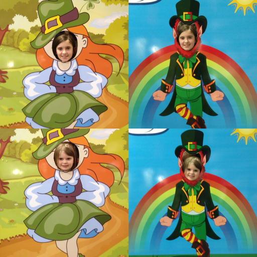 matthewshire's tweet photo. At the Irish pavilion #MosiacYQR. So much fun for the kids!! http://t.co/lifUKmOpFD