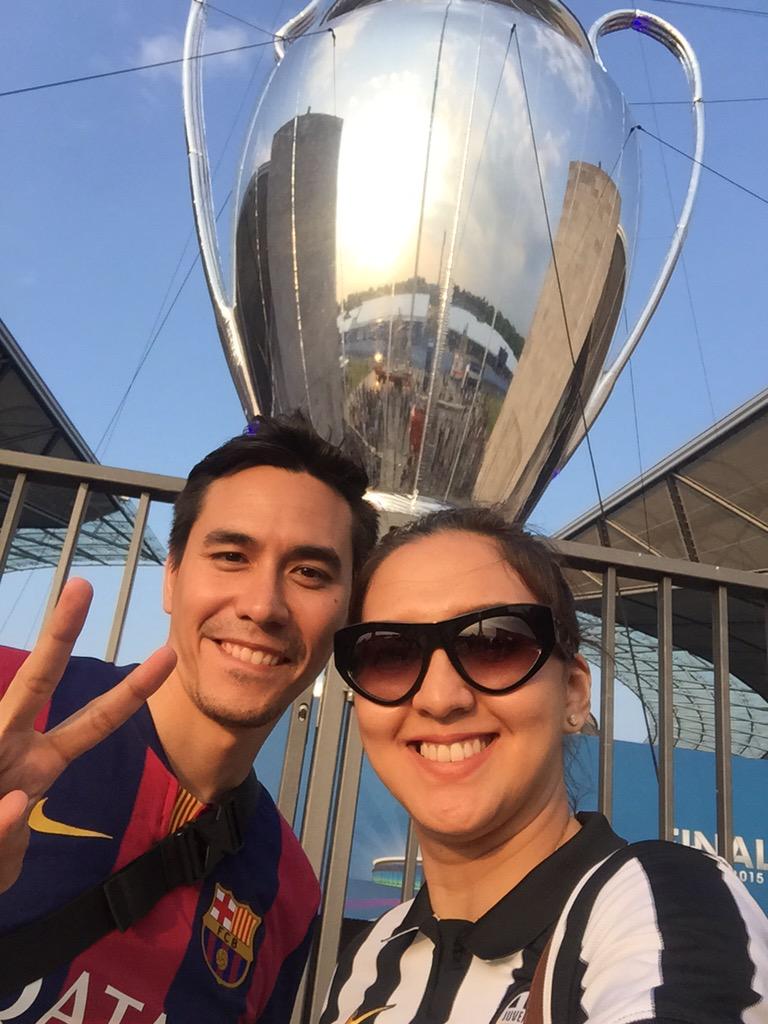 Congrats Barcanya juara beybie <a href="/Dsinathrya/">darius sinathrya</a>