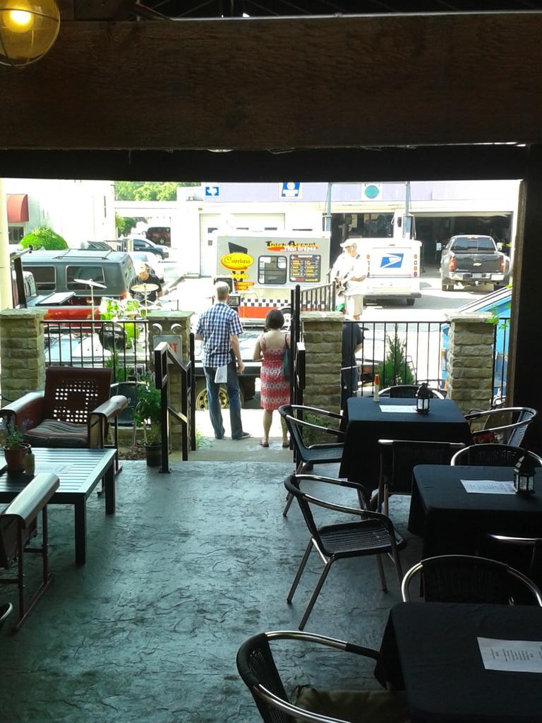 @wnsqrd party starting soon....10th anniversary Wine2....