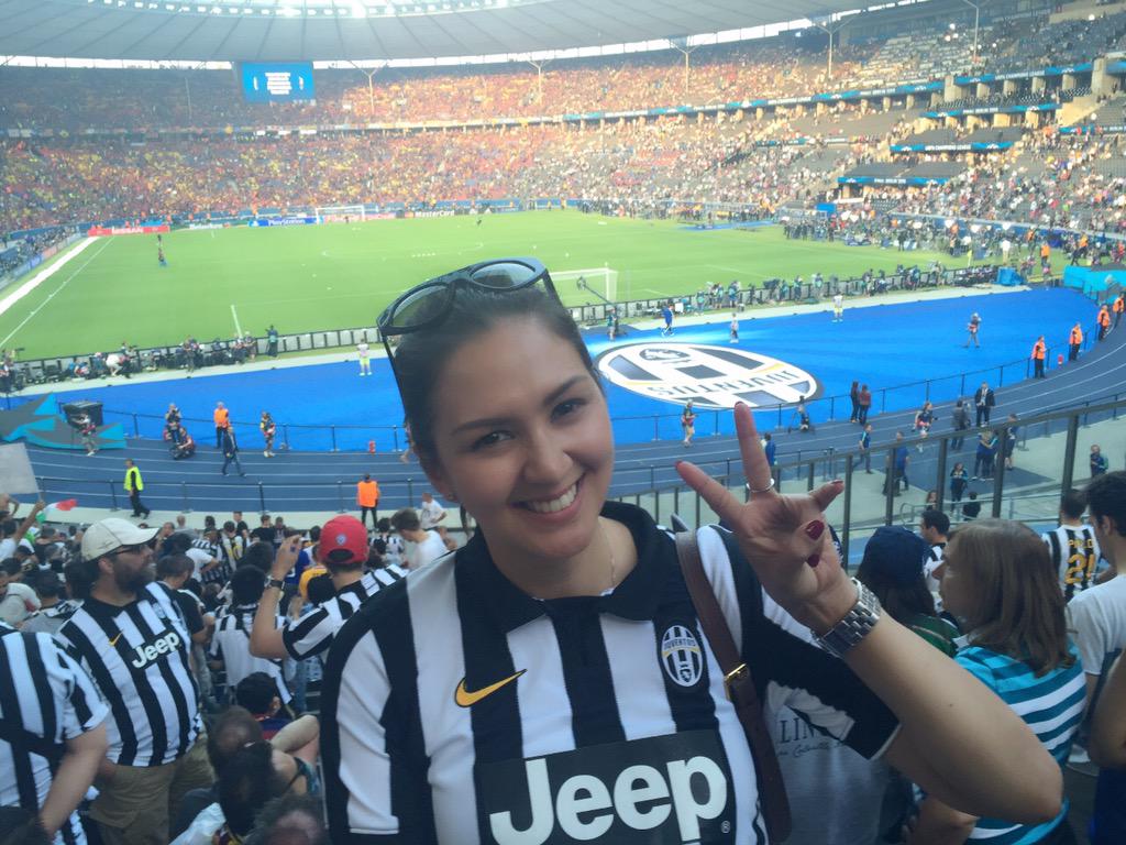 #ForzaJuve