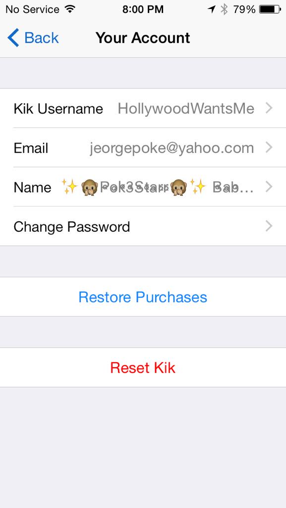 KingJeorge_'s tweet photo. Add me on kik 
@HollywoodWantsMe http://t.co/K9NmYZvDpj