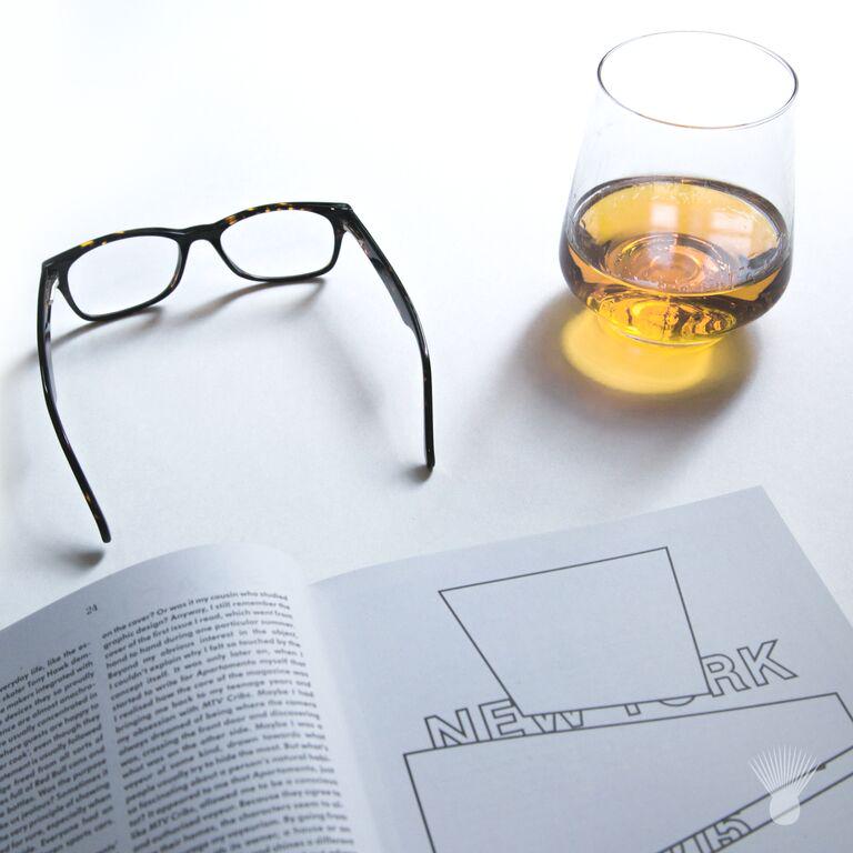 May the mind transform you from apprentice to master this weekend.
But first, an Añejo Neat. #ChallengeExpected
