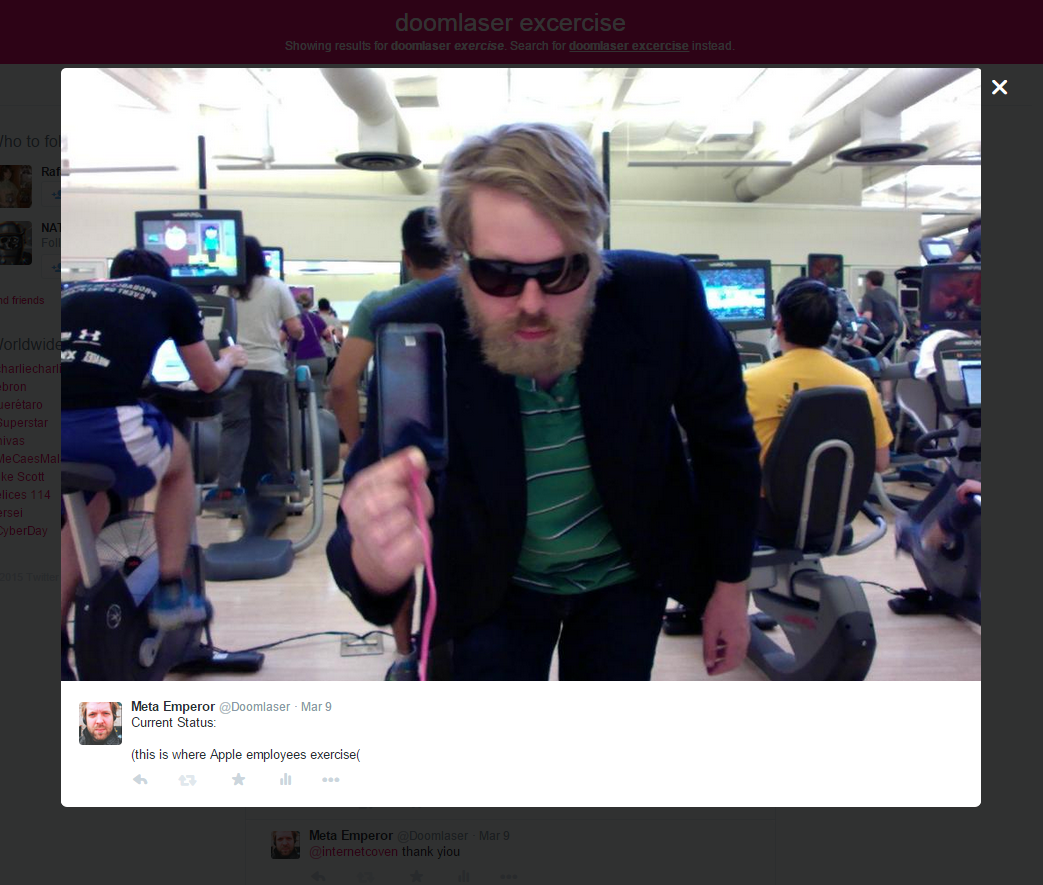 Doomlaser's tweet photo. #DoomlaserWeekend        https://t.co/hChCbwPujt http://t.co/LRvisK5pBt