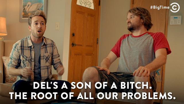 bigtimecc's tweet image. He may be a son of a bitch, but he&apos;s our son of a bitch. Get more Del here: buff.ly/1Gpd89O