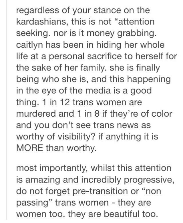 recoveryspirit's tweet photo. even if you're not transphobic, this is still very important to read. stay informed so you can be respectful ☺️ http://t.co/HxoAuTob67
