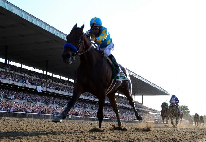 American Pharoah – Belmont Stakes 2015