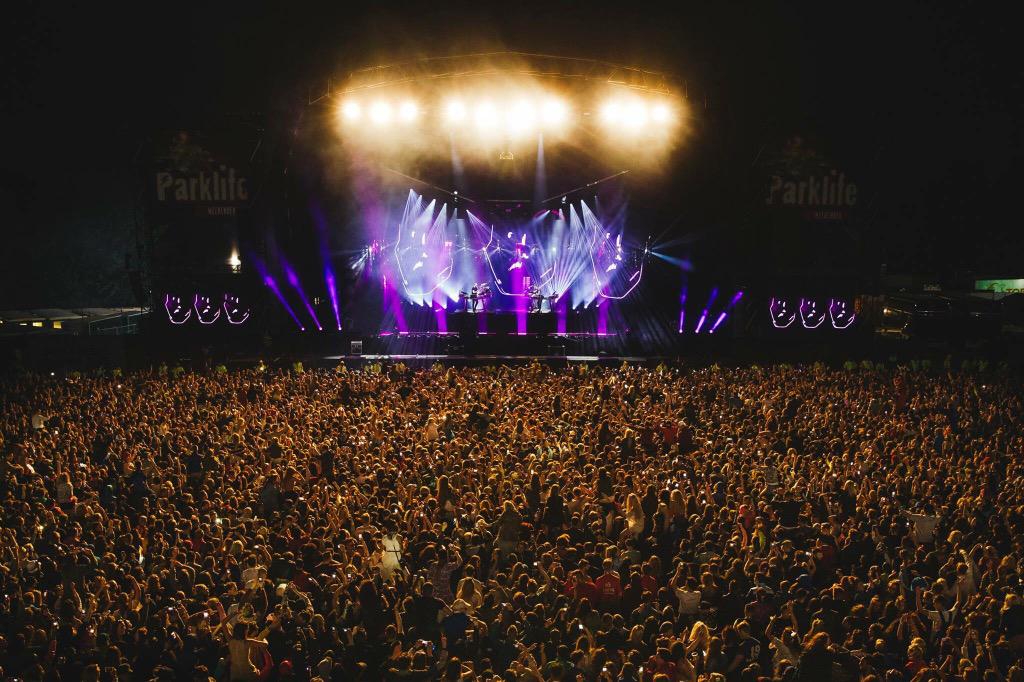 Parklife 🪩 tweet media