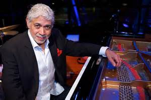 Happy birthday to a truly wonderful pianist, Monty Alexander. 