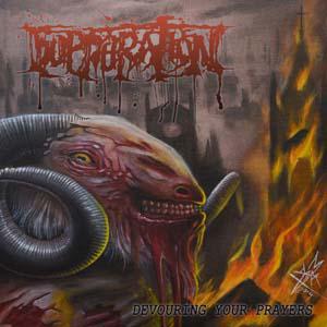 MusicExtreme's tweet photo. SUPPURATION DELIVERS "DEVOURING YOUR PRAYERS" http://t.co/BBMDpo6wUR #suppuration #metal #deathmetal #colombia http://t.co/wyyXyIYLJd