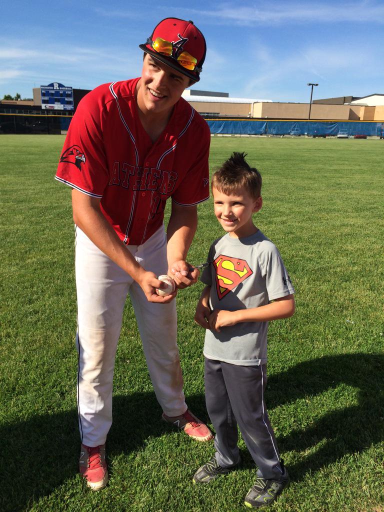 Athens Baseball (Athens_baseball) Twitter