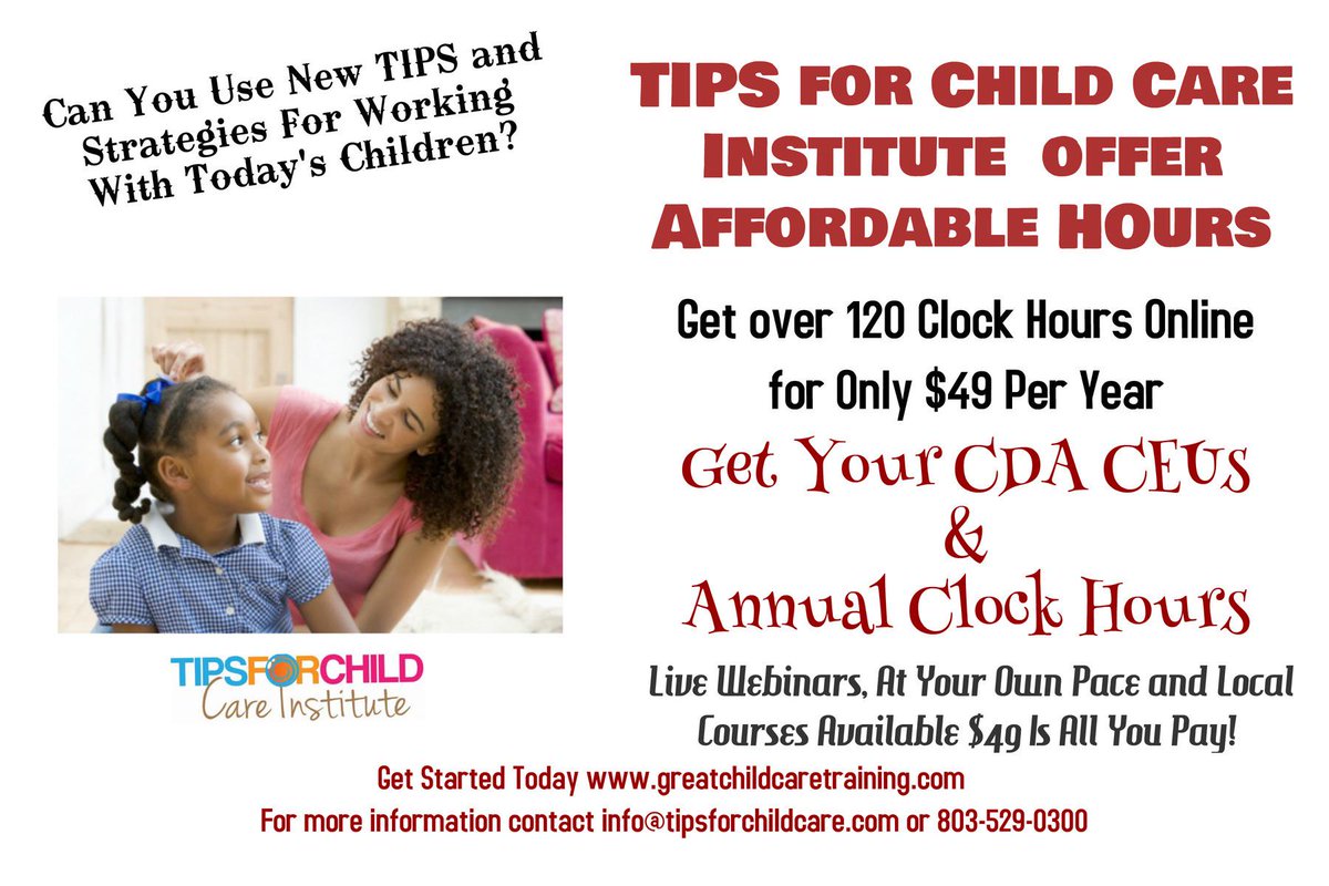 shawntel_green's tweet image. On sale right now!! 120 hours for $10 #toclass greatchildcaretraining.com you have everything to gain! #trainwithus