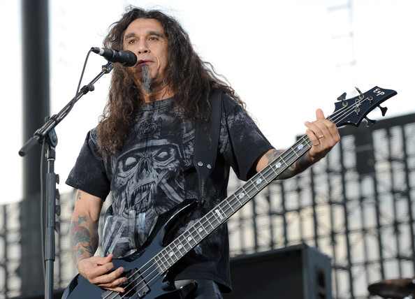 HAPPY BIRTHDAY TO TOM ARAYA!!!!!! The lead singer of the greatest metal band there ever was, SLAYER!!!!!! 