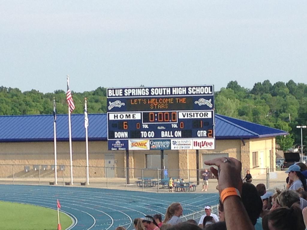 STAsports's tweet photo. FINAL: STA 6, FHC 1. STA wins first soccer state championship since '06! #MSHSAA http://t.co/BPuDXQEscX