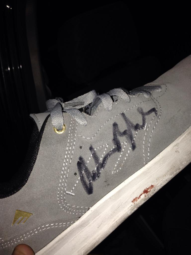   Happy Birthday To The Skate Boss Of The World   ANDREW REYNOLDS!!! 